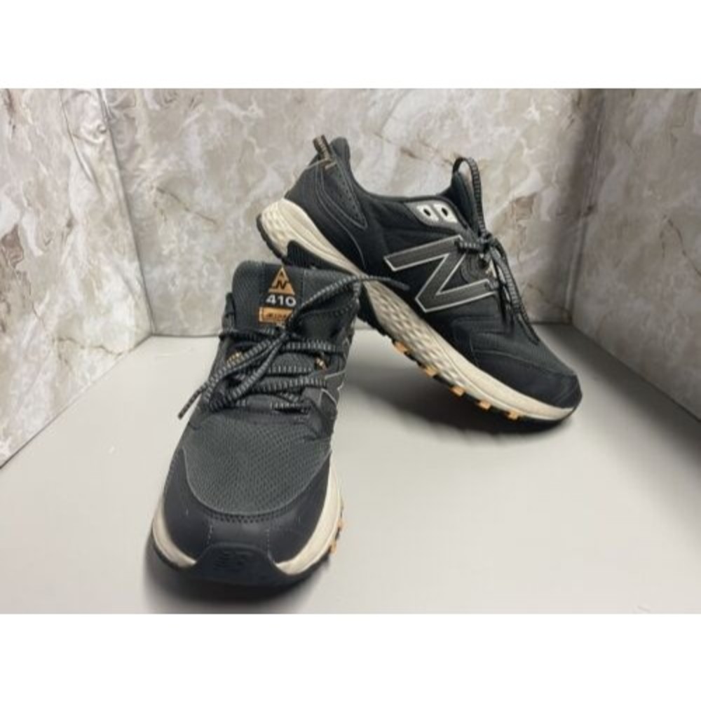 New Balance 410 Men's Running Shoes Trail Hiking Size 11 D MT410LG7 B4